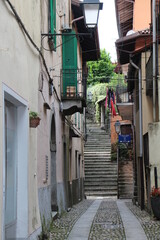narrow street