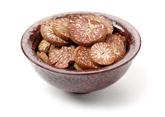 Betel nut chips 