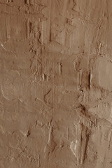 background texture sandy clay cement plaster layer