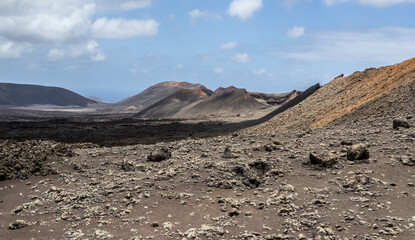 Timanfaya National Park, Lanzarote