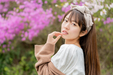 美しい日本女性