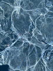 water background