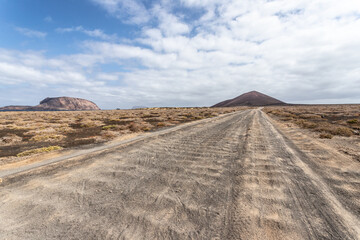 Isla la Graciosa, Lanzarote