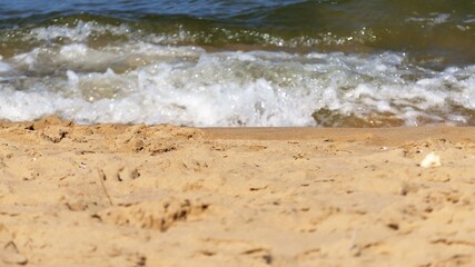 Plaża, morze - 434122167