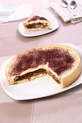 Tiramisù tart (ph. Archivio Collection)