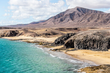 Playa de Papagayo, Lanzarote