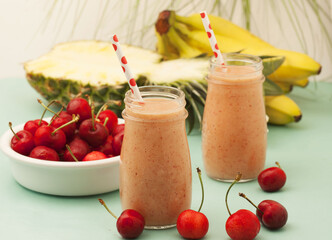 Cherry smoothie (ph. Archivio Collection)