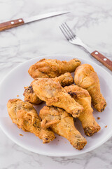 Fried Chicken Drumstick