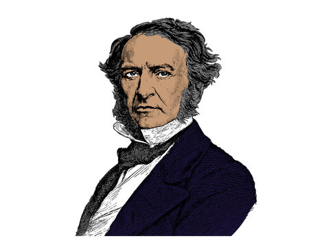 William Ewart Gladstone .was A British Statesman And Liberal Politician ,he Served For 12 Years As Prime Minister Of The United Kingdom .