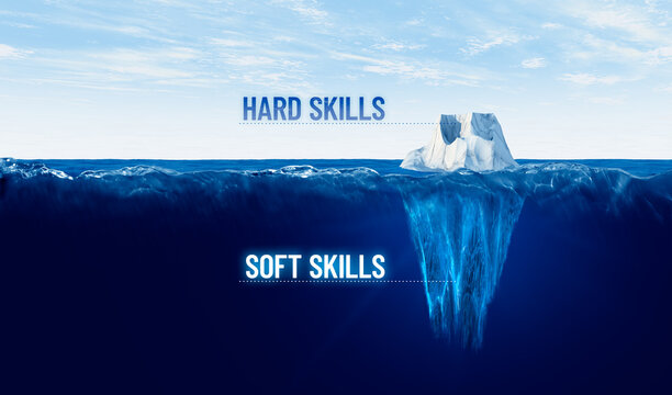 Discover and improve soft skills concept