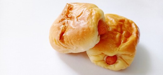 Sausage bread