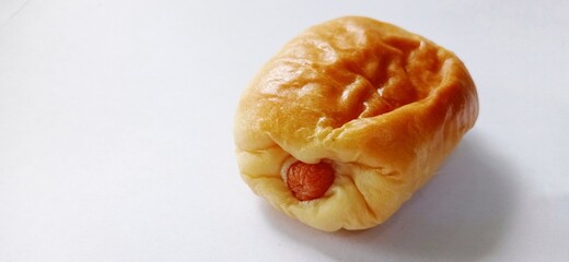 Sausage bread