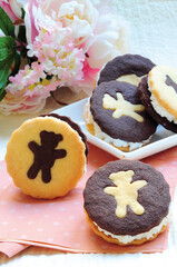 Ice cream cookies (ph. Archivio Collection)