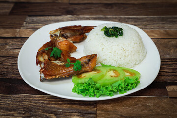 chicken with rice