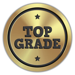 Top Grade Badge