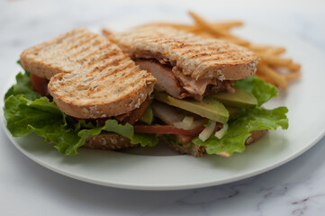 Chicken Sandwich