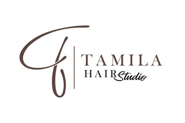 Hair Studio Logo