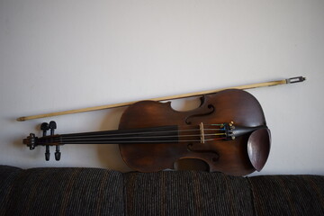 violin
