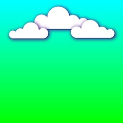 cloud computing concept