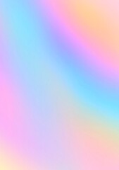 Banner glare abstract texture. Blur pastel color background