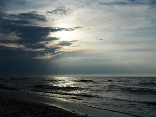 Plaże Morza Bałtyckiego w Polsce
