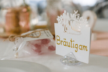 Hochzeit