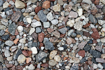 Sea stones