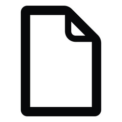 file folder icon design vector