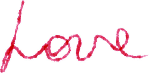 LOVE lettering for print, cover, wallpaper, postcards or brochure covers. Vector EPS 10.