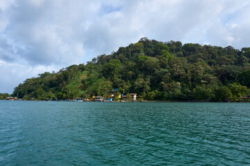 Caribbean Islands colon panama, 