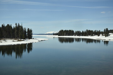 Yellowstone national park