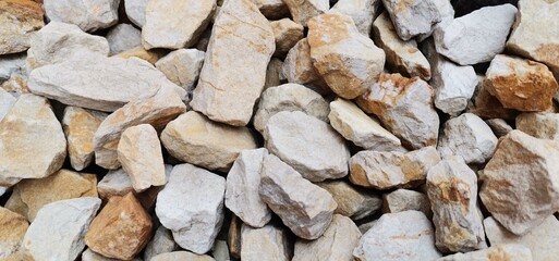 colored stones texture for backgrounds