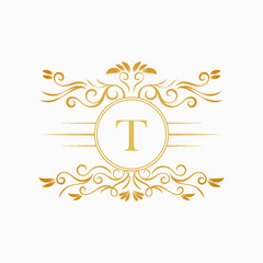 Luxury Letter Logo Template