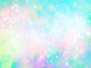Banner glare abstract texture. Blur pastel color background