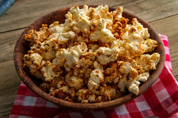 Seasoned Spicy Popcorn - 434173999