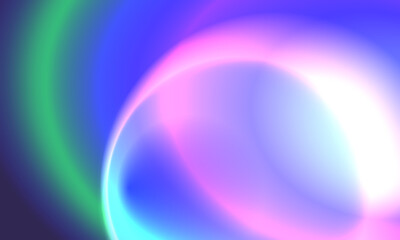 Gradients. Abstract minimal gradient design template with vibrant background. Trendy modern soft color graphic. Space, cosmic. For posters, stories, flyers, covers, banners, wallpapers, mobile screen.