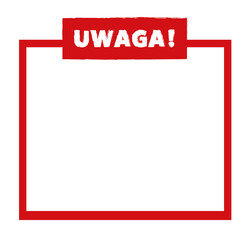 Uwaga © Monika Janiak-Klicha