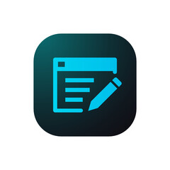 Copywriting - Sticker