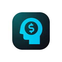 Money Idea - Sticker