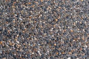 exposed aggregate driveway 