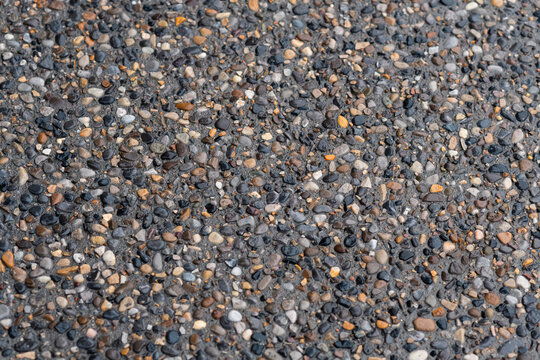 Exposed Aggregate Driveway 