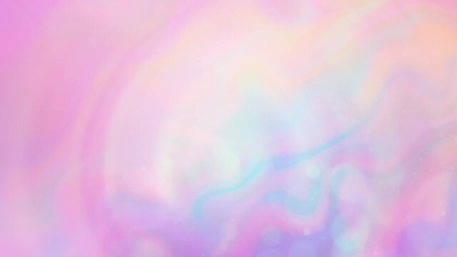 Delicate pastel pink blurred wedding background