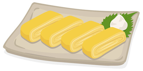 卵焼き・だし巻き卵