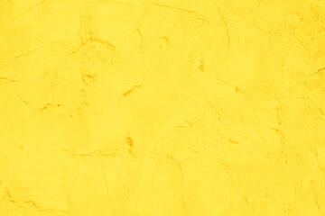 abstract bright yellow color background for design