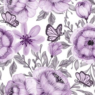 Purple Seamless Pattern Images – Browse 498,759 Stock Photos, Vectors, and  Video
