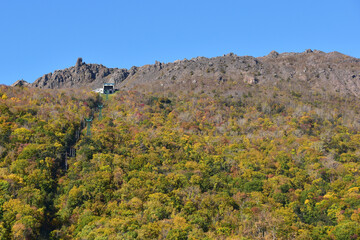 有珠山山頂