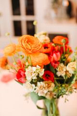 bouquet of flowers