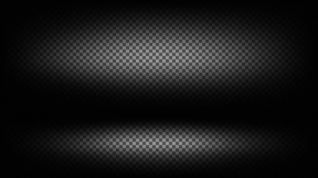 Background con iluminaci&oacute;n en un fondo obscuro