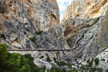 El Caminito del Rey, Spain