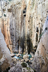 El Caminito del Rey, Spain
